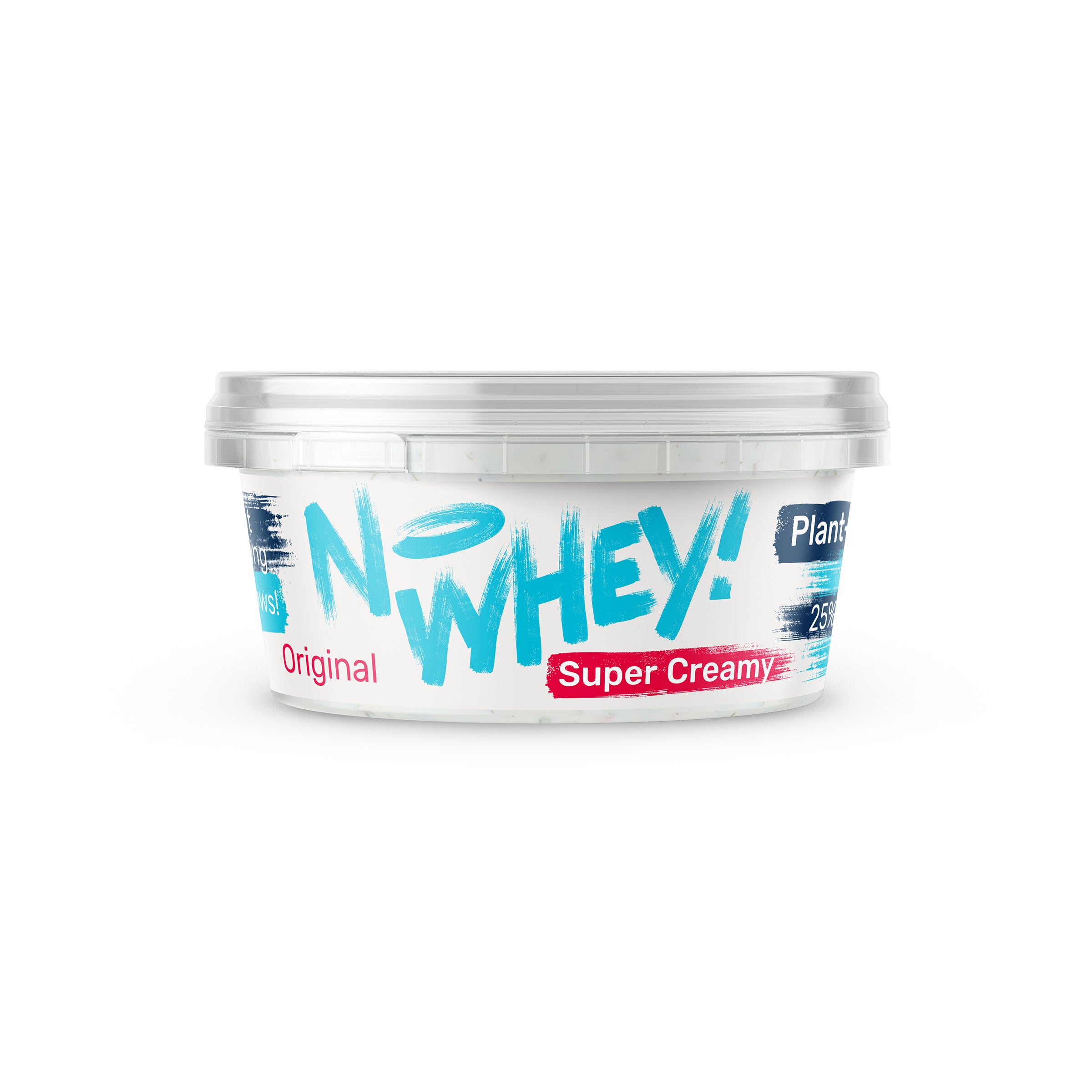 No Whey! Creamy Che*se Original